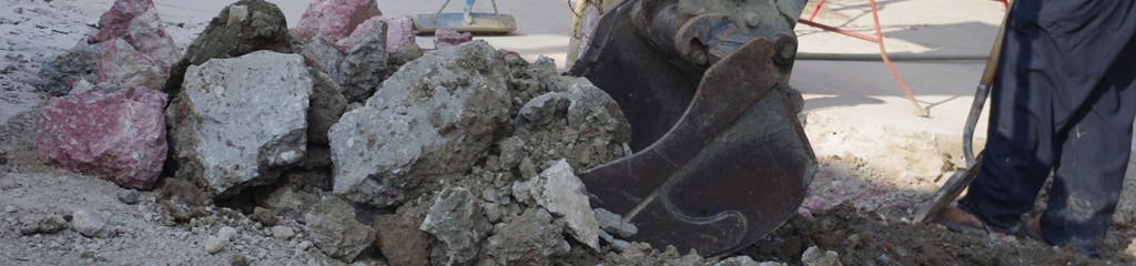 Degen excavating About us