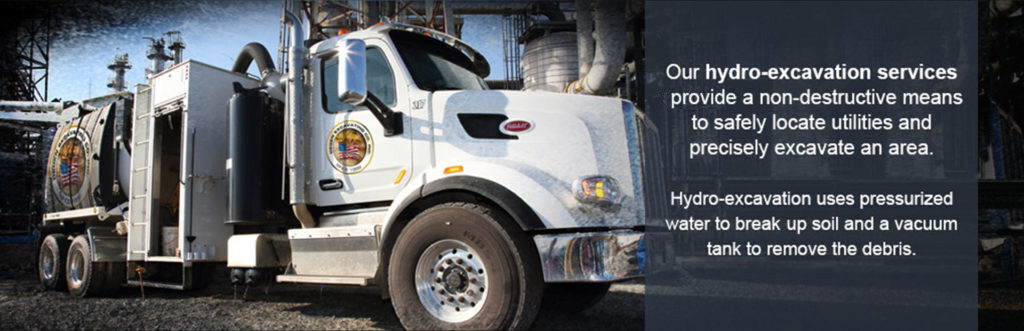 Hydro-Excavator-Slide